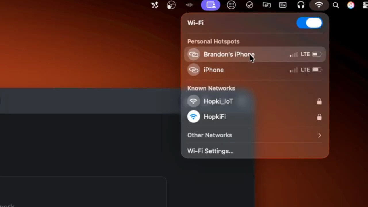 Switching Network