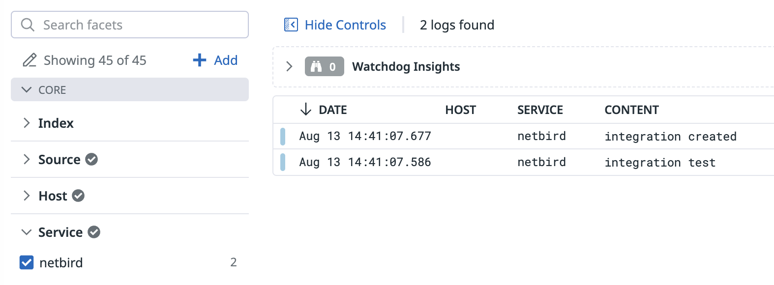 verify-datadog-integration