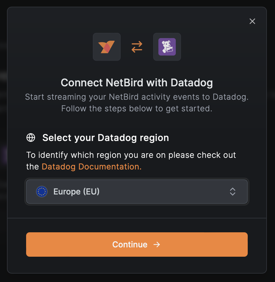 datadog-region-select