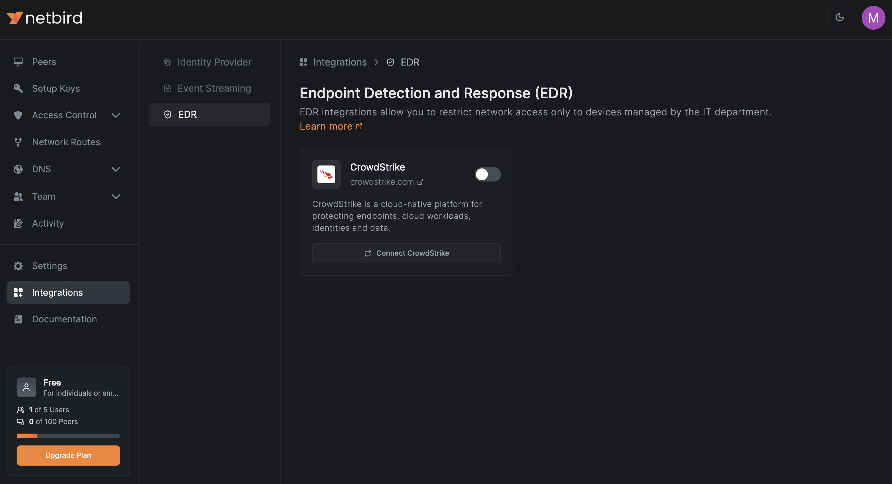 Endpoint Detection and Response