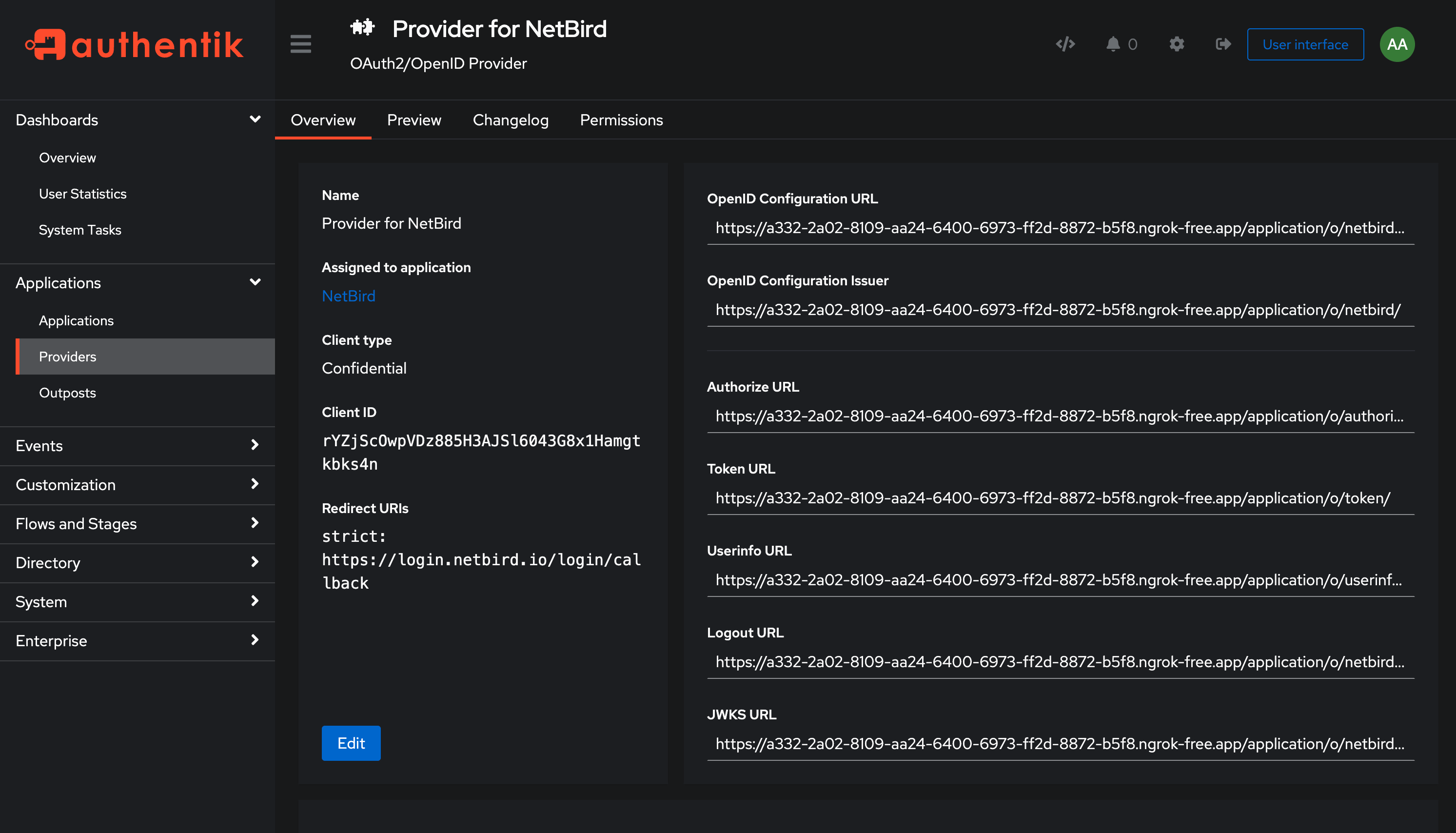 list-providers
