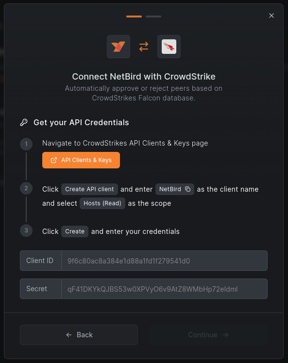 crowdstrike-credentials