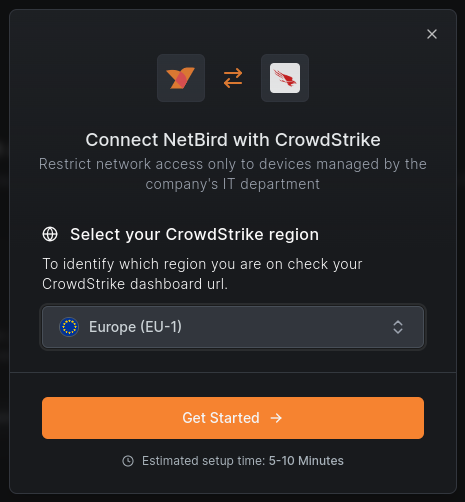 crowdstrike-region