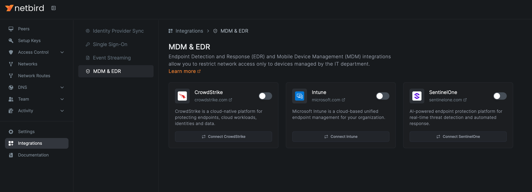Endpoint Detection and Response