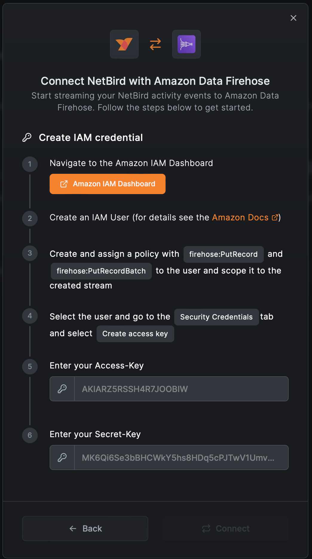 firehose-iam-credentials