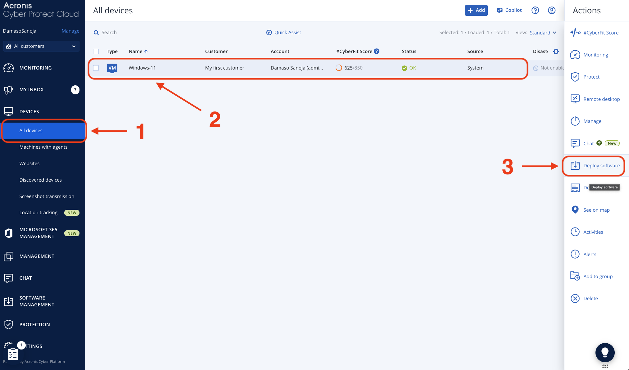 Install NetBird from All devices