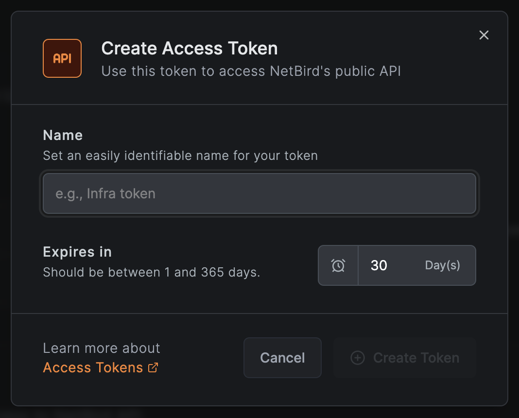 personal-access-creation-popup