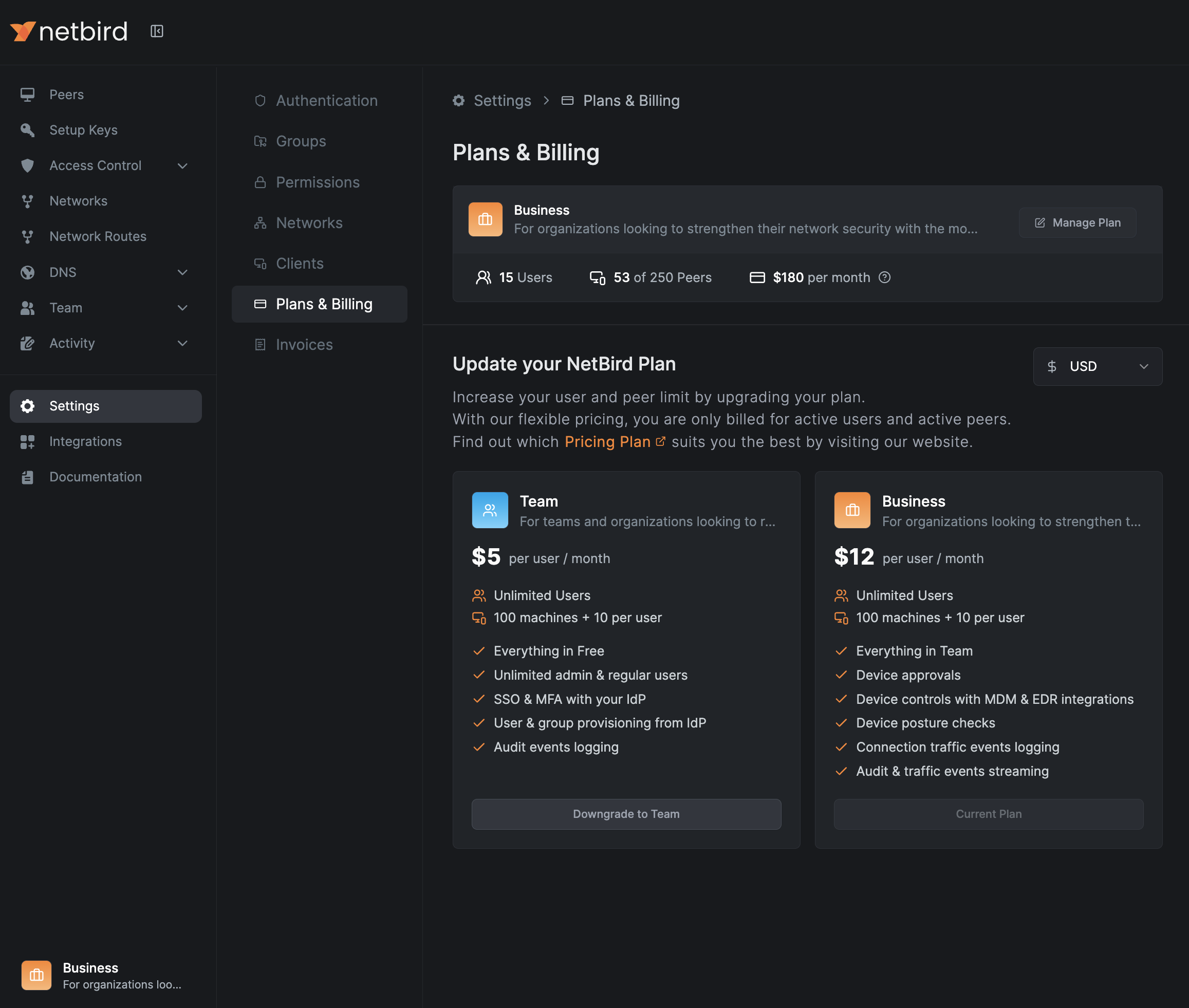 plans-billing-overview