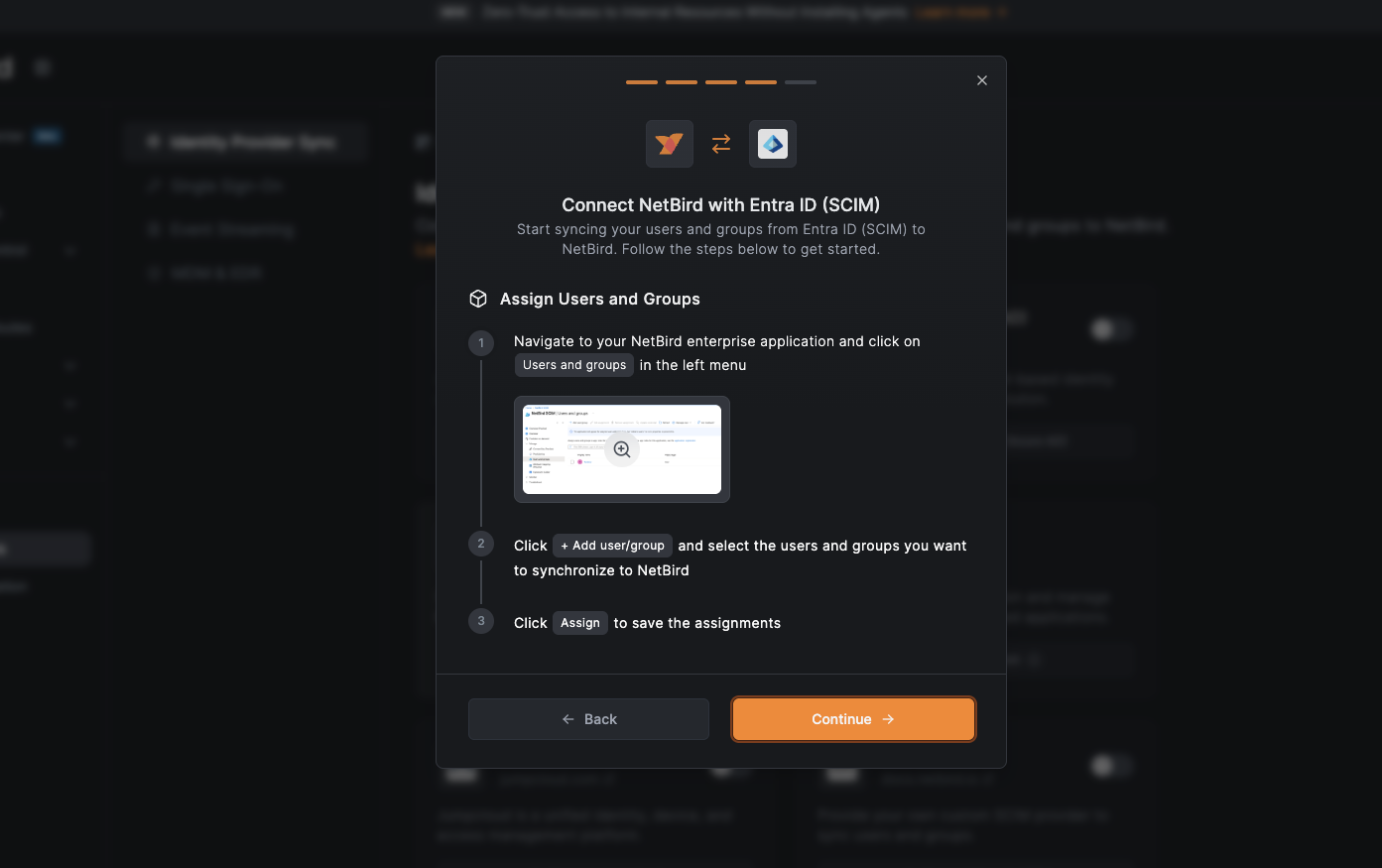 Microsoft Entra ID Assign Users and Groups