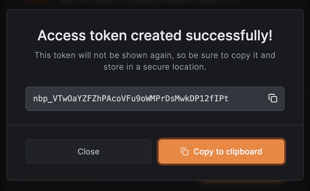 personal-access-token-example