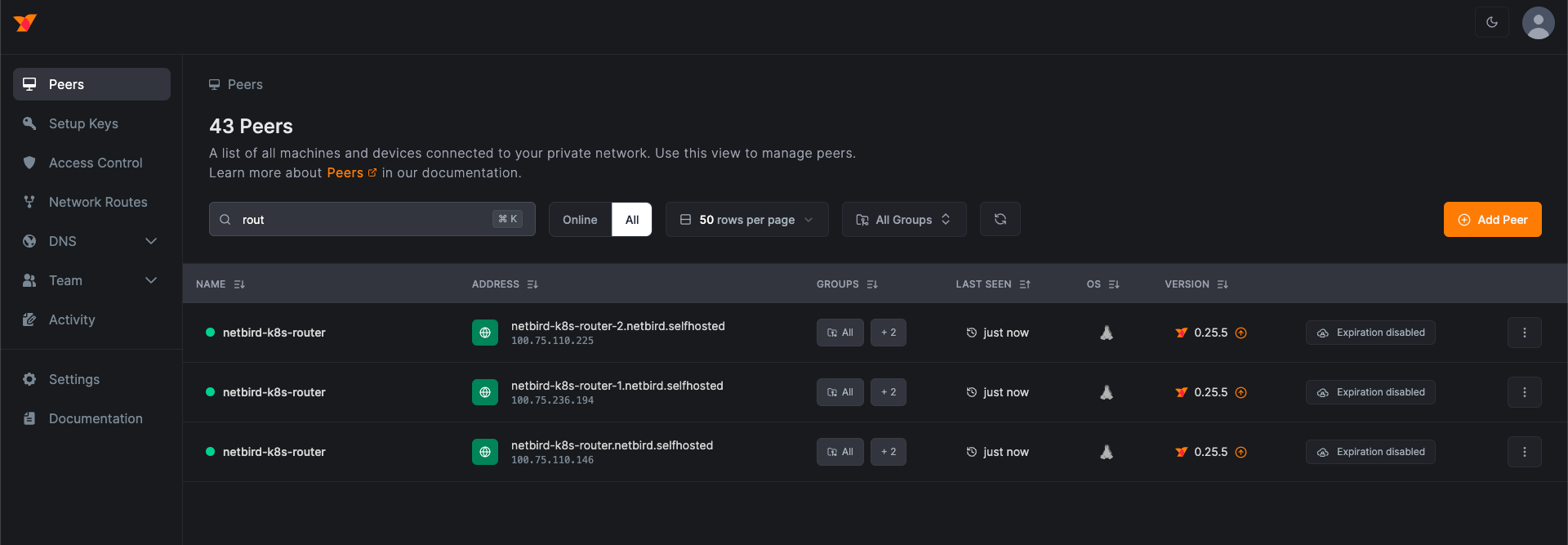 k8s-netbird-agent-connected